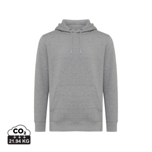 Sweater à capuche léger en coton recyclé IQONIQ Rila 354