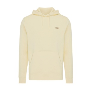 Sweater à capuche léger en coton recyclé IQONIQ Rila 358