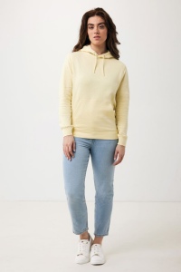 Sweater à capuche léger en coton recyclé IQONIQ Rila 359