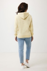 Sweater à capuche léger en coton recyclé IQONIQ Rila 360