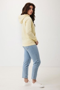 Sweater à capuche léger en coton recyclé IQONIQ Rila 361
