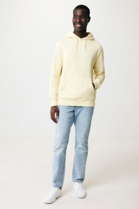 Sweater à capuche léger en coton recyclé IQONIQ Rila 368