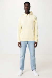 Sweater à capuche léger en coton recyclé IQONIQ Rila 369