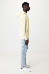 Sweater à capuche léger en coton recyclé IQONIQ Rila 370