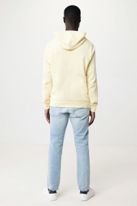 Sweater à capuche léger en coton recyclé IQONIQ Rila 371