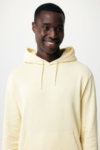 Sweater à capuche léger en coton recyclé IQONIQ Rila 372