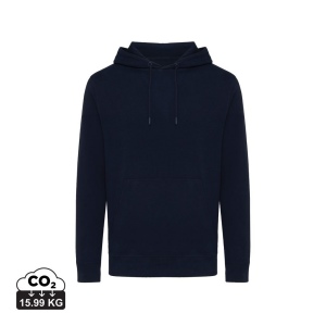 Sweater à capuche léger en coton recyclé IQONIQ Rila 58