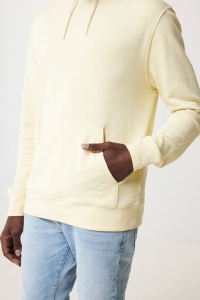 Sweater à capuche léger en coton recyclé IQONIQ Rila 373