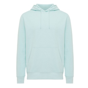Sweater à capuche léger en coton recyclé IQONIQ Rila 383