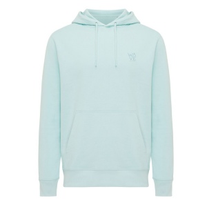 Sweater à capuche léger en coton recyclé IQONIQ Rila 385