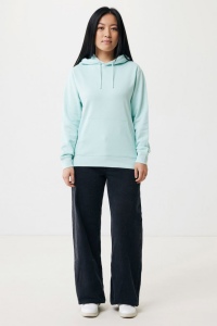 Sweater à capuche léger en coton recyclé IQONIQ Rila 388