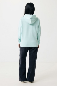 Sweater à capuche léger en coton recyclé IQONIQ Rila 390