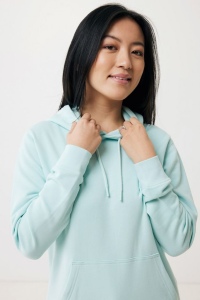 Sweater à capuche léger en coton recyclé IQONIQ Rila 391