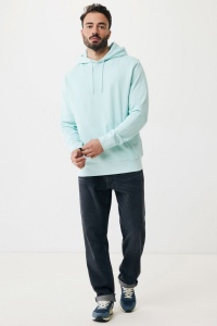 Sweater à capuche léger en coton recyclé IQONIQ Rila 393