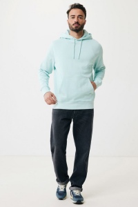 Sweater à capuche léger en coton recyclé IQONIQ Rila 394