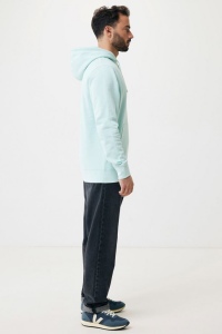 Sweater à capuche léger en coton recyclé IQONIQ Rila 395