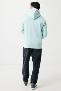 Sweater à capuche léger en coton recyclé IQONIQ Rila 396