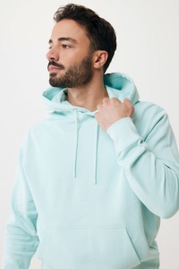 Sweater à capuche léger en coton recyclé IQONIQ Rila 397