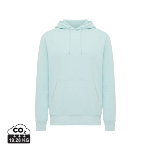 Sweater à capuche léger en coton recyclé IQONIQ Rila 400