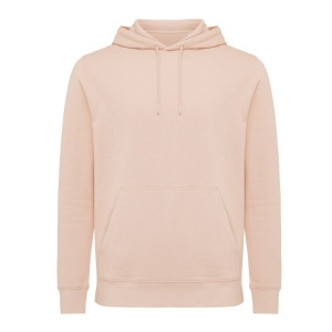 Sweater à capuche léger en coton recyclé IQONIQ Rila 406
