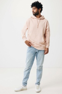 Sweater à capuche léger en coton recyclé IQONIQ Rila 409