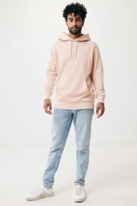 Sweater à capuche léger en coton recyclé IQONIQ Rila 410