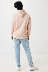 Sweater à capuche léger en coton recyclé IQONIQ Rila 412