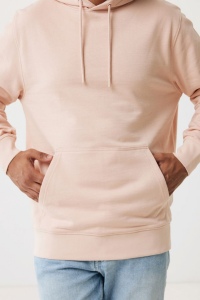 Sweater à capuche léger en coton recyclé IQONIQ Rila 413