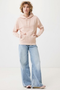 Sweater à capuche léger en coton recyclé IQONIQ Rila 415