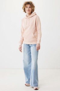 Sweater à capuche léger en coton recyclé IQONIQ Rila 416