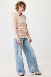 Sweater à capuche léger en coton recyclé IQONIQ Rila 418