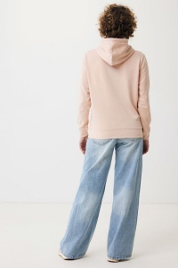 Sweater à capuche léger en coton recyclé IQONIQ Rila 419