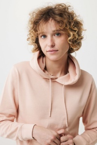 Sweater à capuche léger en coton recyclé IQONIQ Rila 420