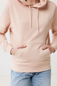Sweater à capuche léger en coton recyclé IQONIQ Rila 421