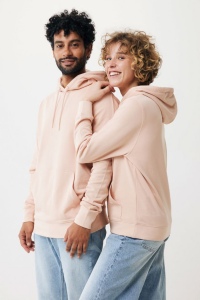 Sweater à capuche léger en coton recyclé IQONIQ Rila 422