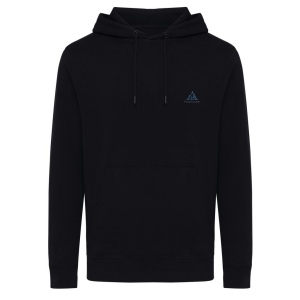 Sweater à capuche léger en coton recyclé IQONIQ Rila 27