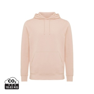 Sweater à capuche léger en coton recyclé IQONIQ Rila 429