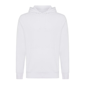 Sweater à capuche léger en coton recyclé IQONIQ Rila 64