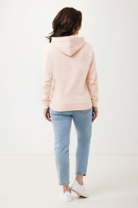 Sweater à capuche léger en coton recyclé IQONIQ Rila 434