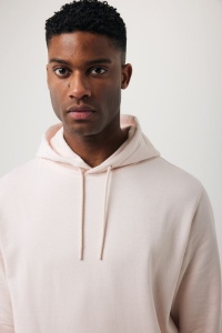 Sweater à capuche léger en coton recyclé IQONIQ Rila 437