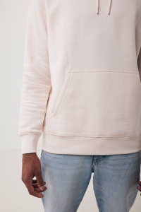 Sweater à capuche léger en coton recyclé IQONIQ Rila 438