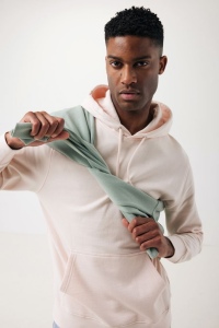 Sweater à capuche léger en coton recyclé IQONIQ Rila 439