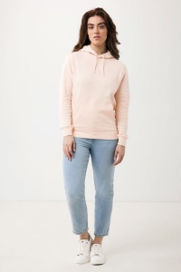 Sweater à capuche léger en coton recyclé IQONIQ Rila 444