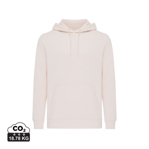 Sweater à capuche léger en coton recyclé IQONIQ Rila 449