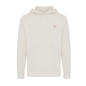 Sweater à capuche léger en coton recyclé IQONIQ Rila 457