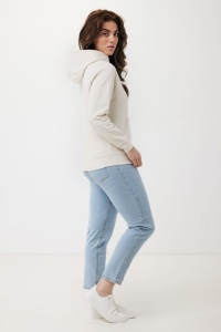 Sweater à capuche léger en coton recyclé IQONIQ Rila 460
