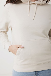 Sweater à capuche léger en coton recyclé IQONIQ Rila 462