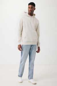 Sweater à capuche léger en coton recyclé IQONIQ Rila 463