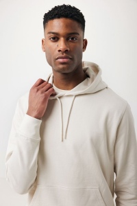 Sweater à capuche léger en coton recyclé IQONIQ Rila 466