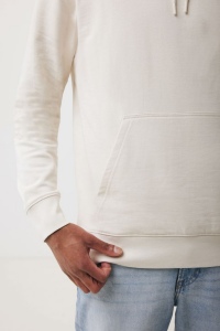 Sweater à capuche léger en coton recyclé IQONIQ Rila 467
